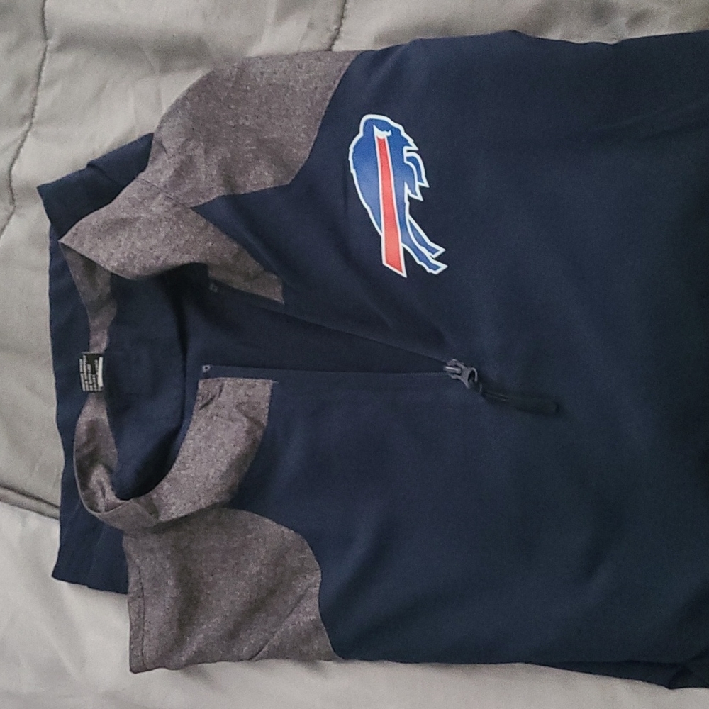 Buffalo bills pull over